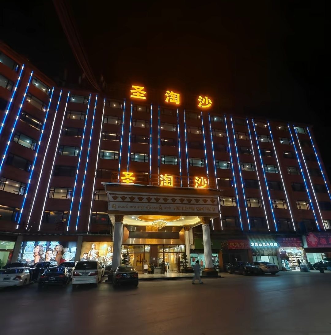 东方明珠主题地图更新